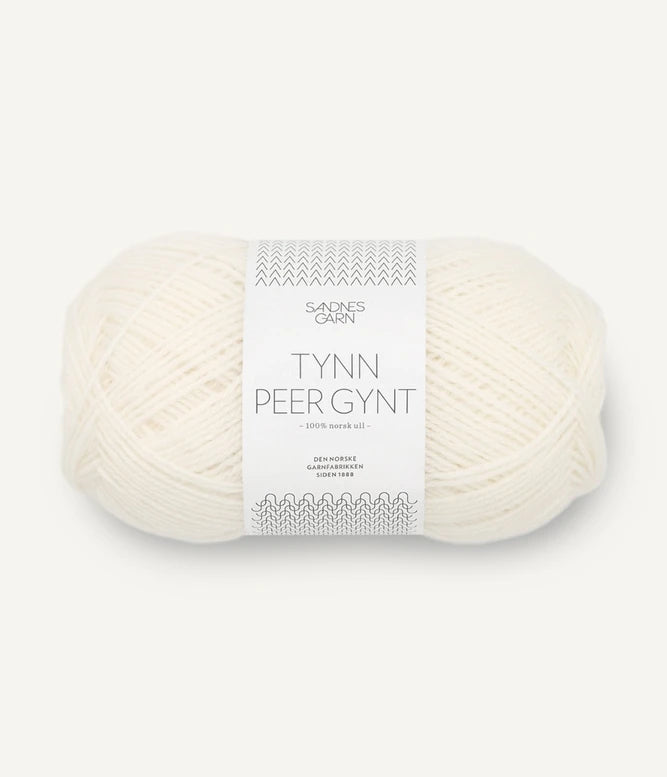 Se Sandnes - Tynn Peer Gynt - 2641 Naturmeleret hos Livini