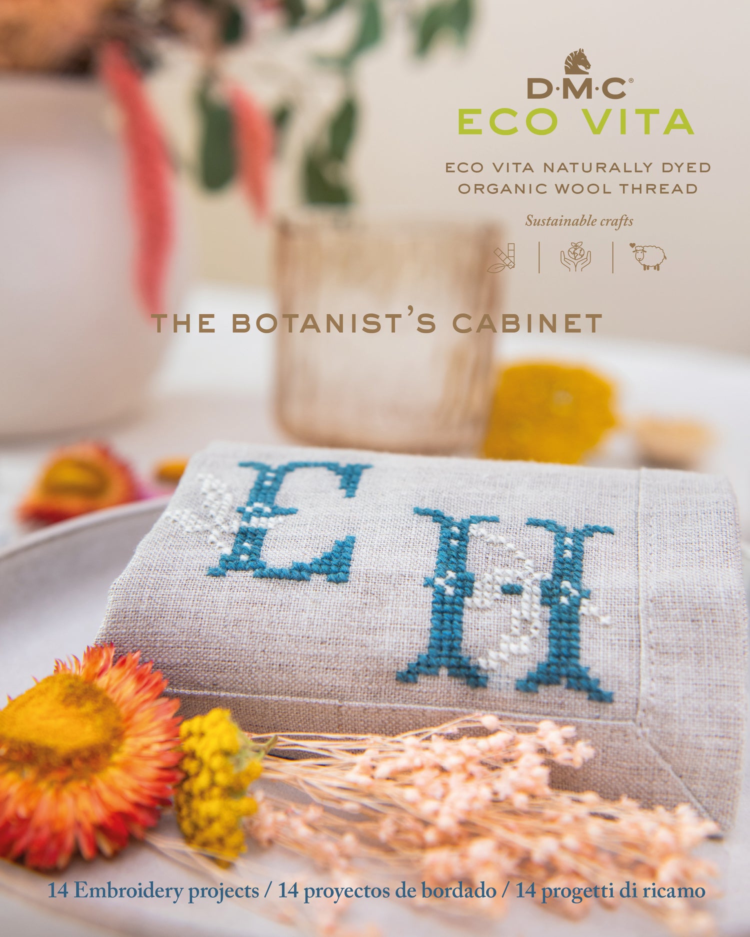 Se The Botanist`s Cabinet hos Livini