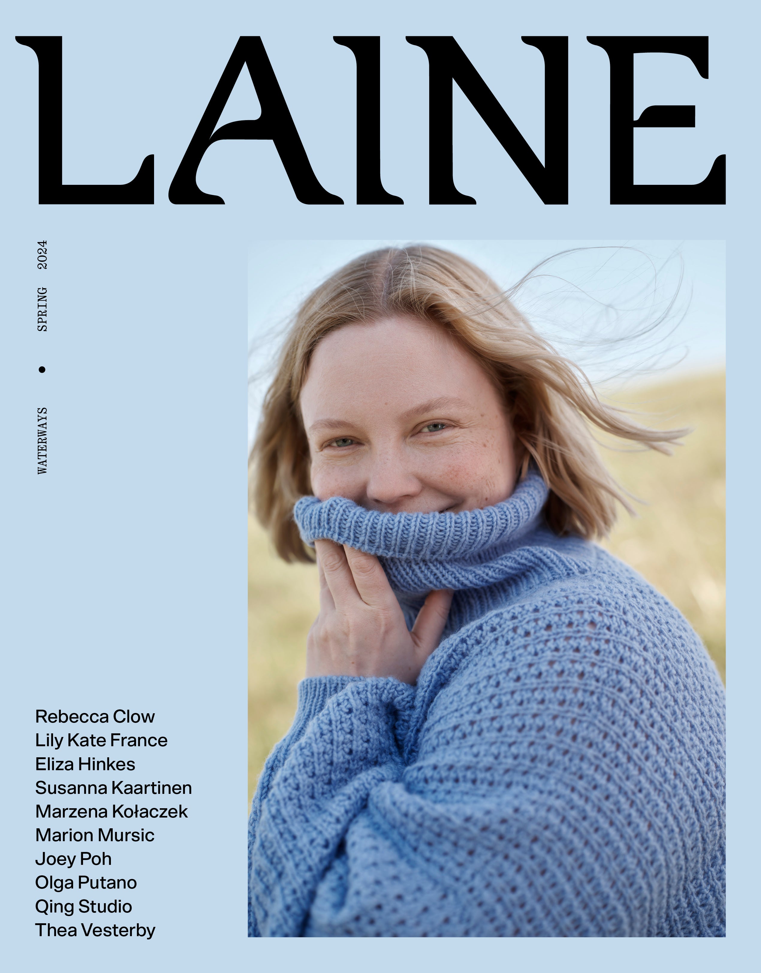 Billede af Laine Magazine Issue 20