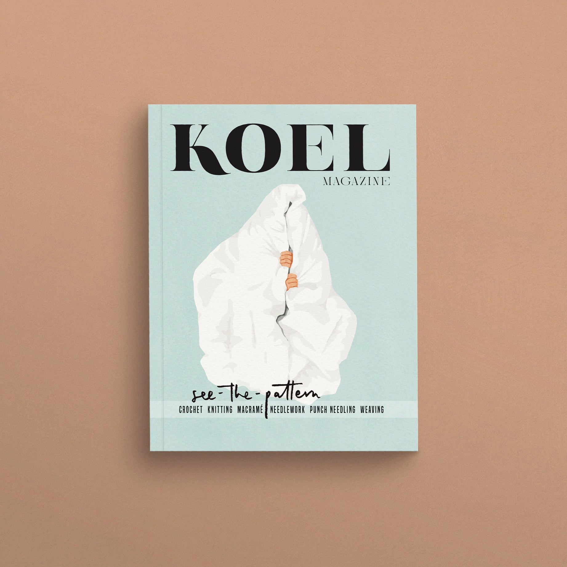 Se KOEL Magazine - Issue 12 hos Livini