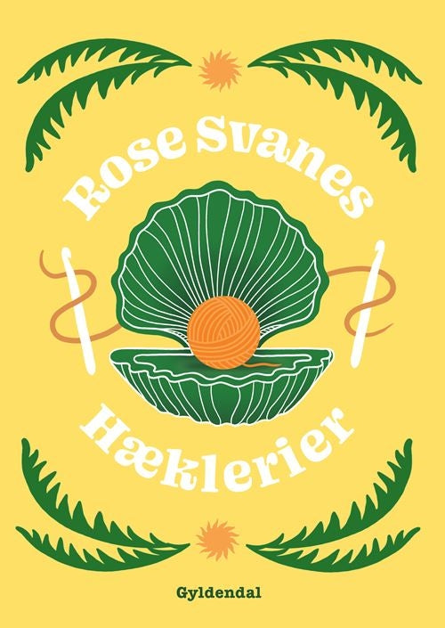 Billede af Rose Svanes Hæklerier