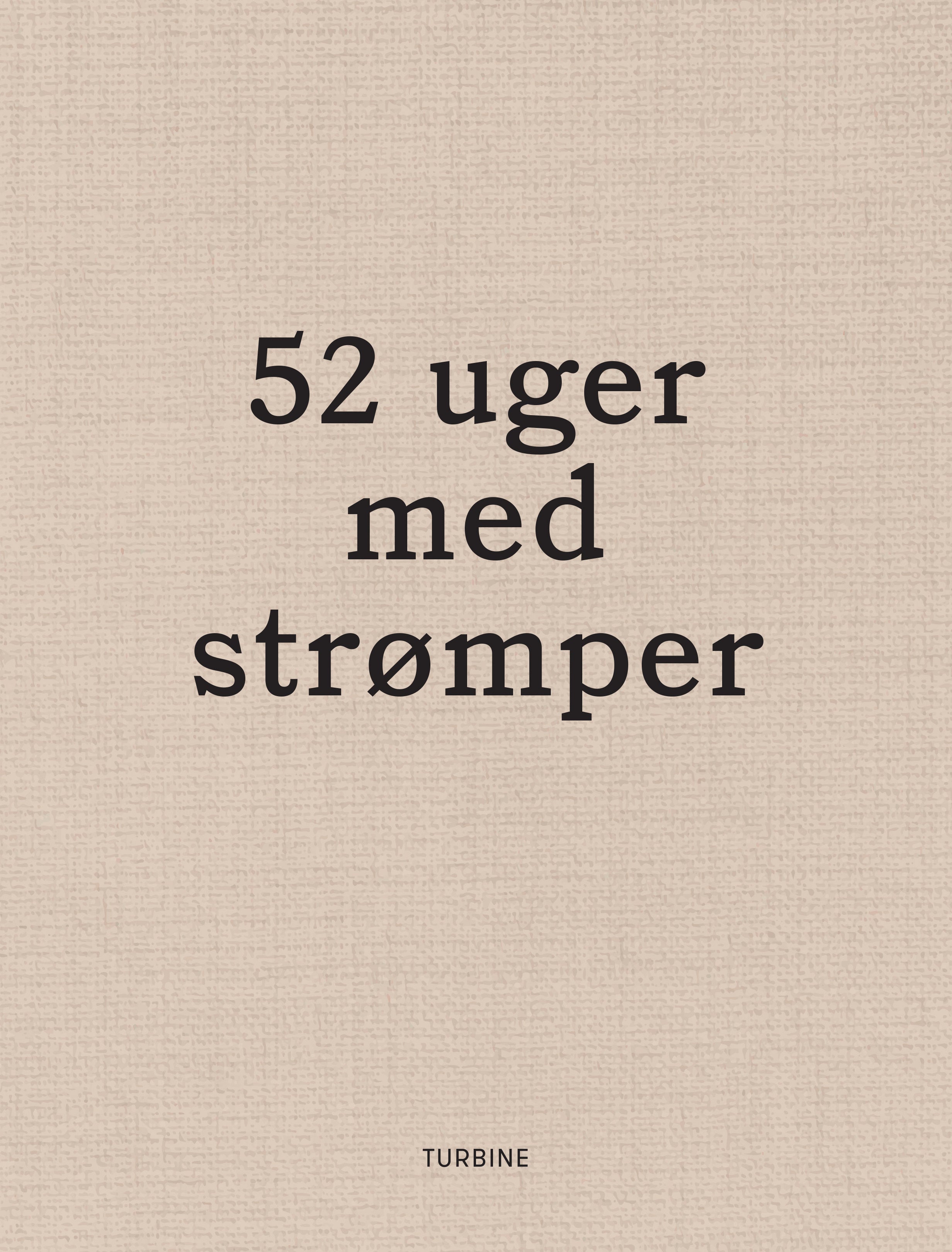 Billede af 52 uger med strømper