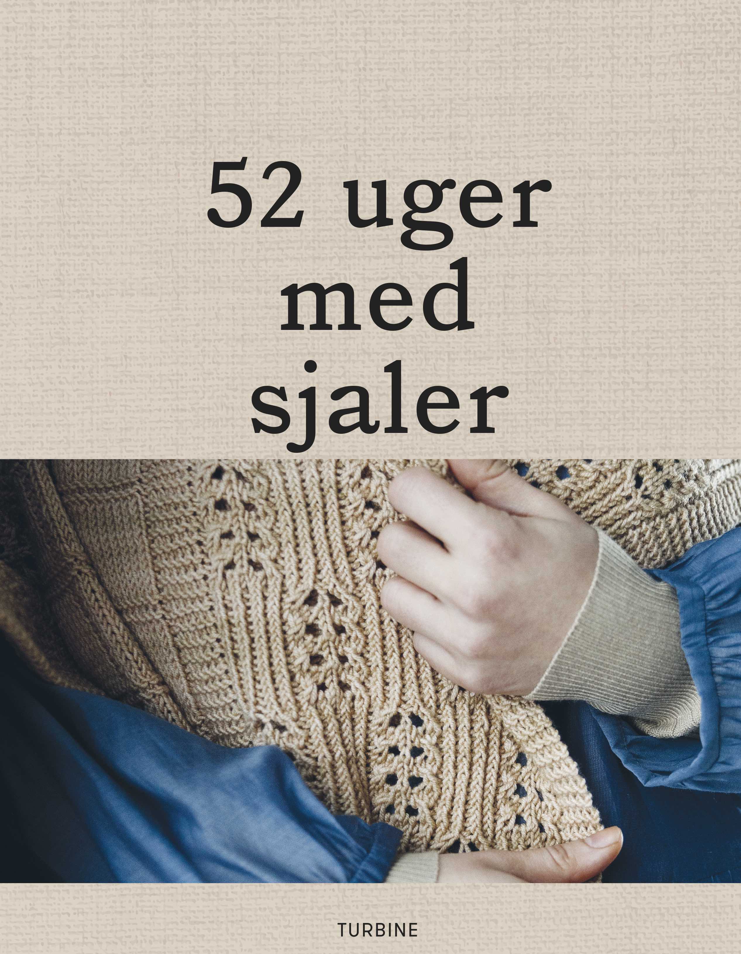 Billede af 52 uger med sjaler