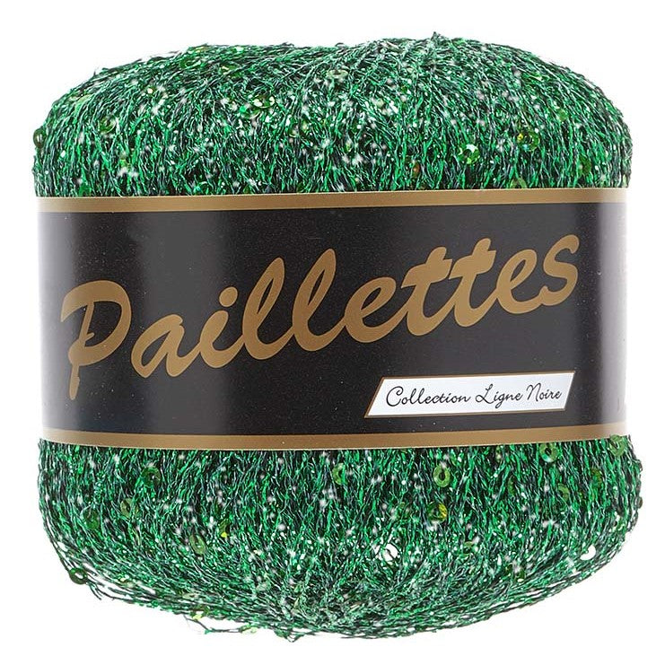 Lammy yarns Paillettes