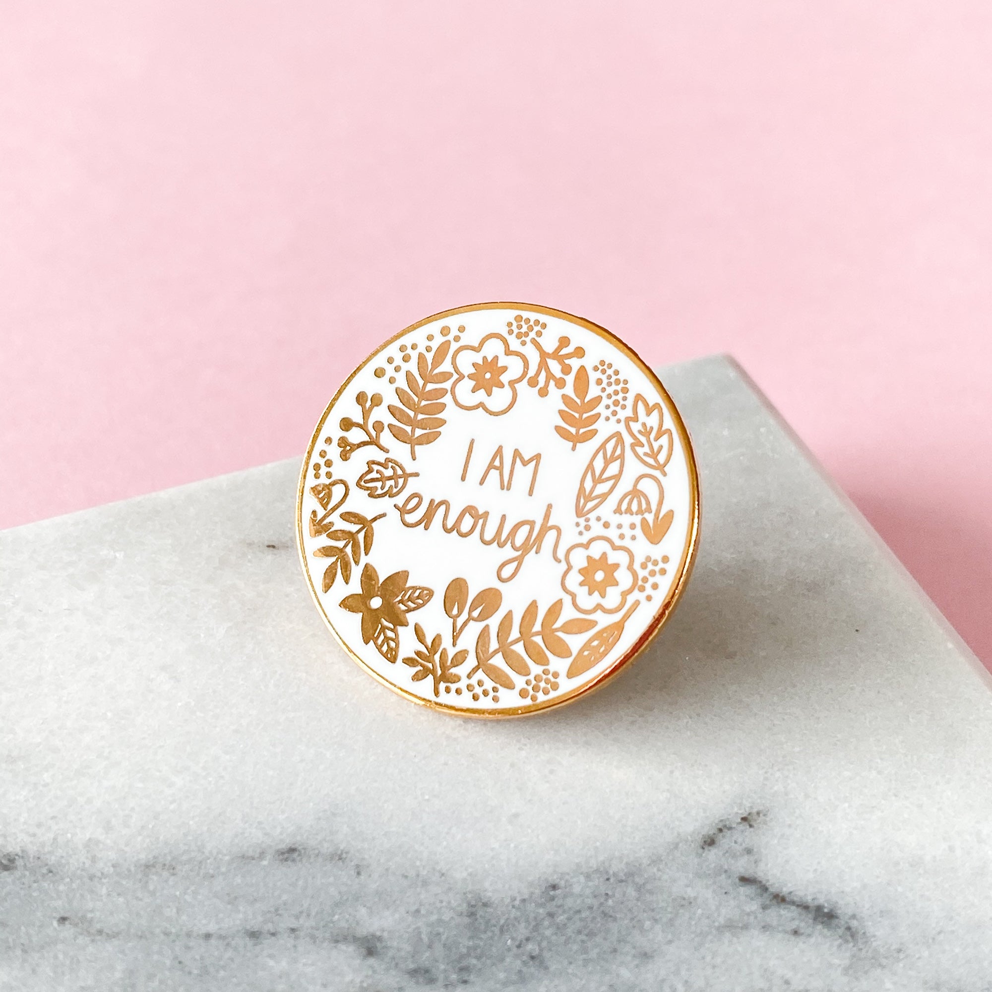 Se I am enough - Pin hos Livini