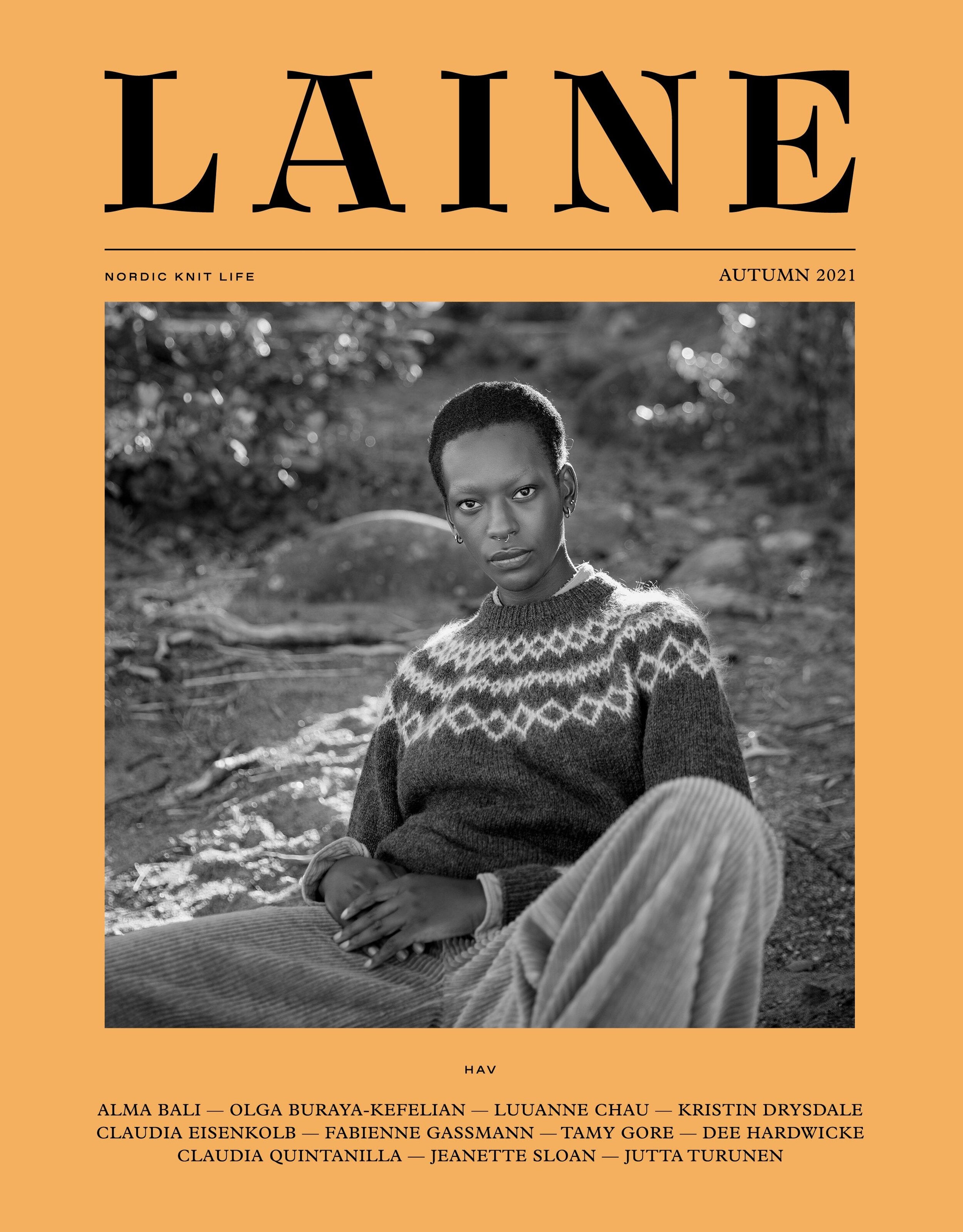Se Laine Magazine Issue 12 hos Livini