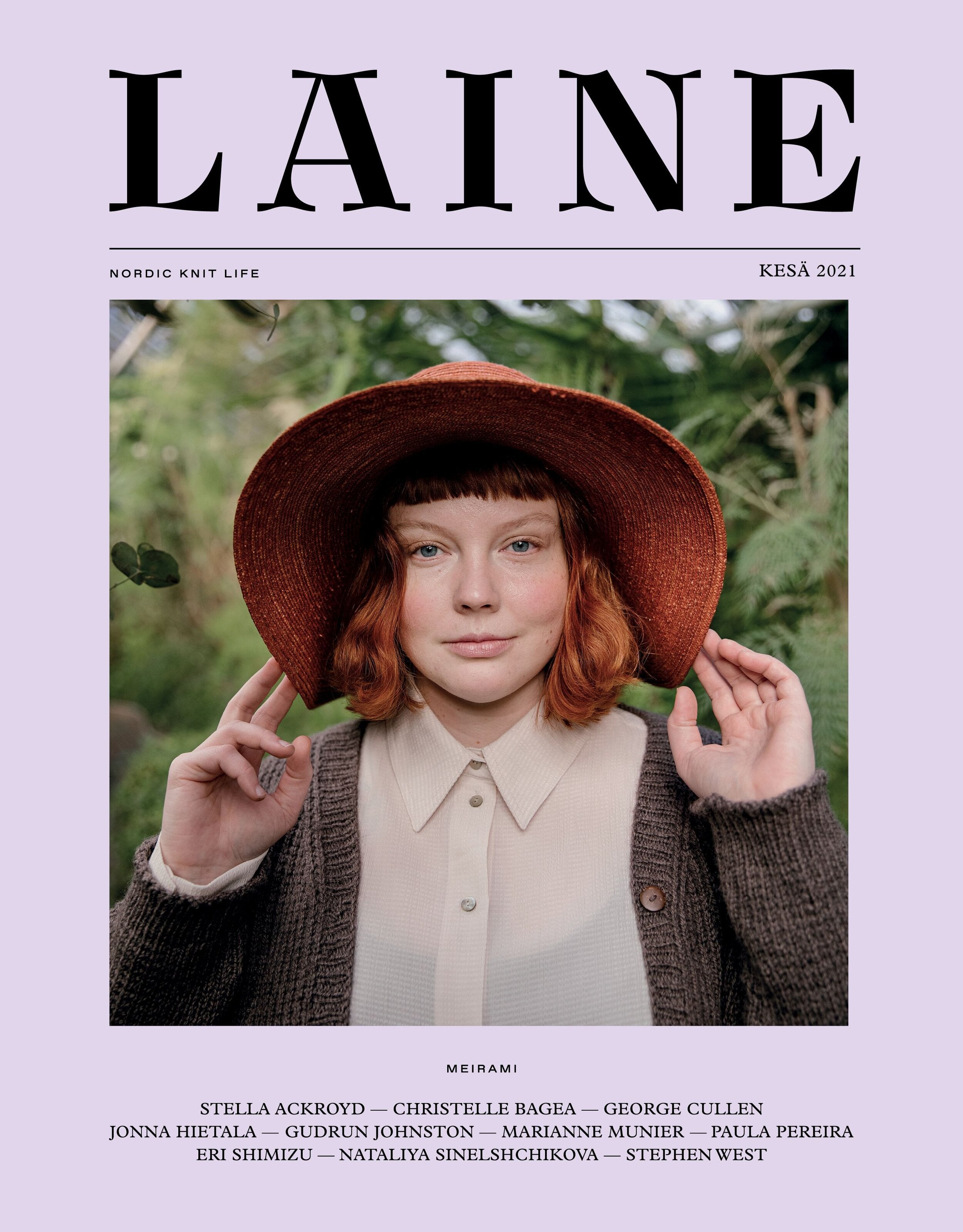 Billede af Laine Magazine Issue 11 hos Livini