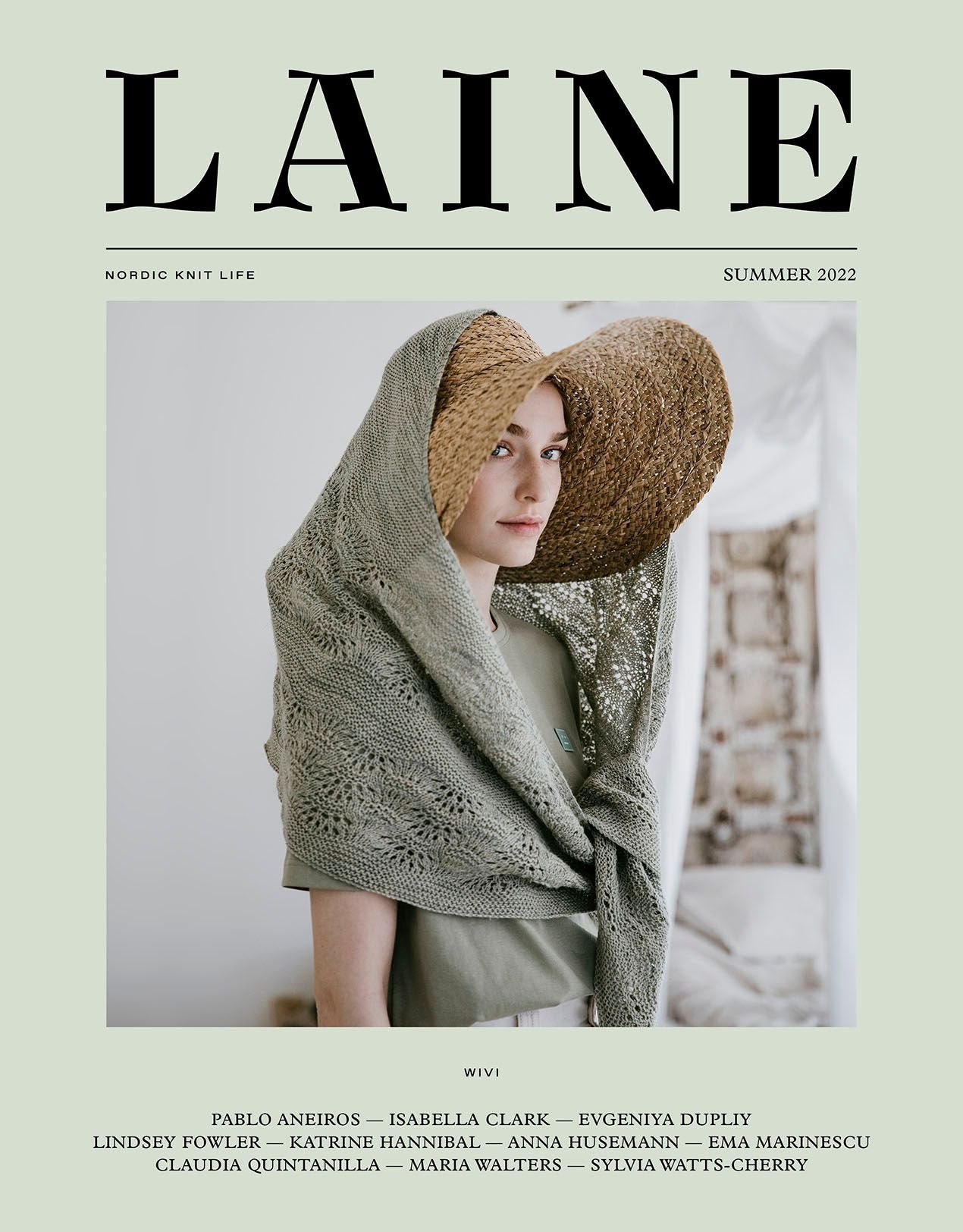 Billede af Laine Magazine Issue 14