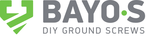 BAYO•S DIY Ground Screws