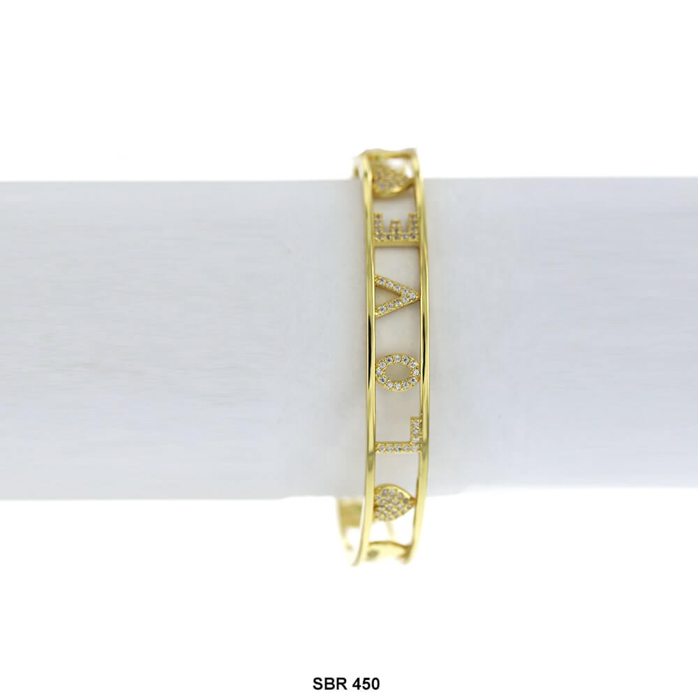 Open Bangle Bracelet SBR 450 – Kaashusa