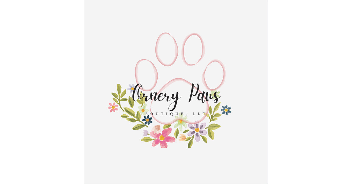 Ornery Paws Boutique, LLC