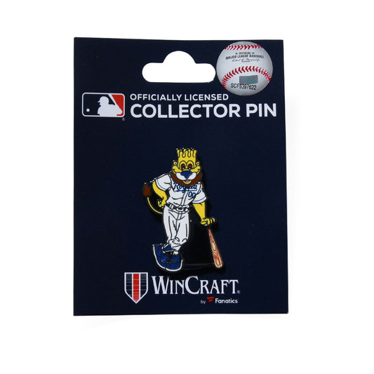 Pittsburgh Pirates WinCraft Mascot Collector Pin