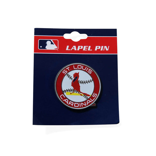 St. Louis Cardinals Vintage Logo Pin - 1967