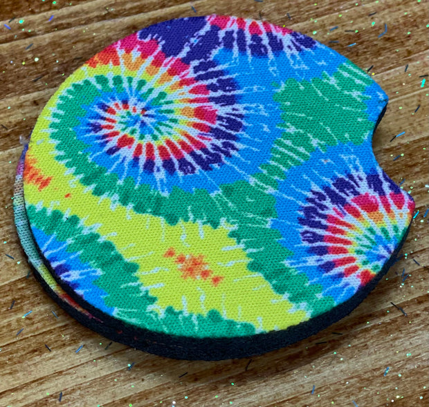 Neoprene Car Coasters - The Ritzy Gypsy