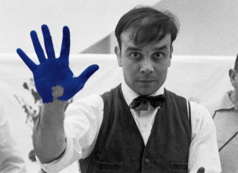 Yves Klein