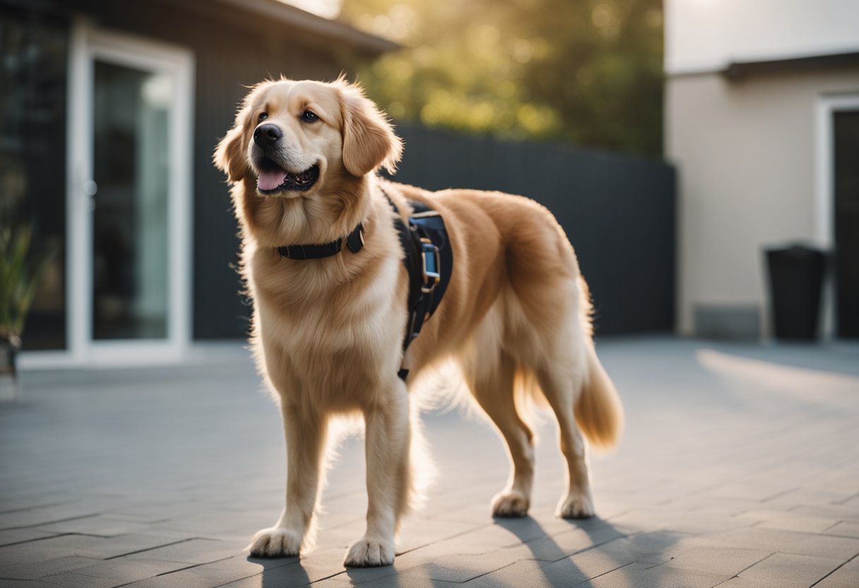 Housebreaking an clearance adult dog