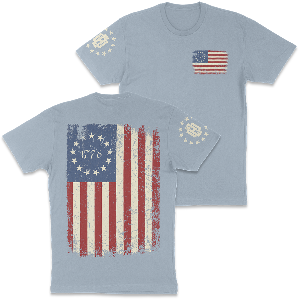 Image of Betsy Ross Tee