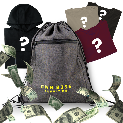 Backpack Mystery Cash Bundle 💰