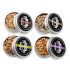 4-pack Multi Flavor Whiskey Smoking Chips - Own Boss Supply Co