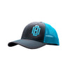 Blue Emblem Hat (Richardson 112) - Own Boss Supply Co