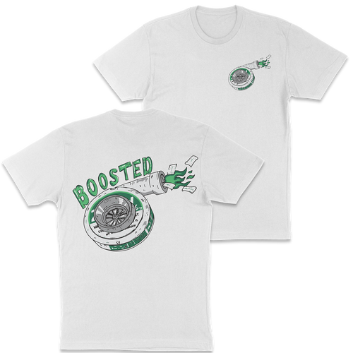 Boosted Tee