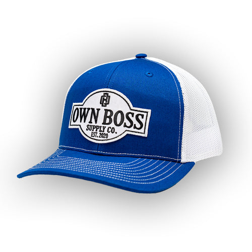 Boss Ranch Hat (Richardson 112)