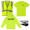 Hi-Vis Bundle Essential Bundle - Own Boss Supply Co