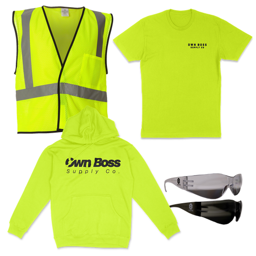 Hi-Vis Essential Bundle