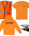 Hi-Vis Bundle Essential Bundle - Own Boss Supply Co