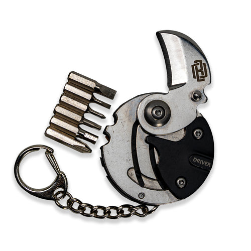 7 -in-1 Multi-tool Keychain