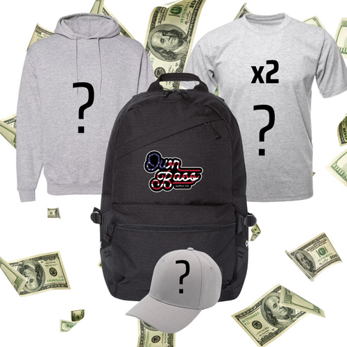 Oakley© Backpack Mystery Cash Bundle 💰