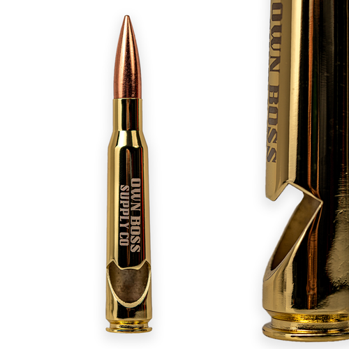 Real .50 Cal Bullet Bottle Opener