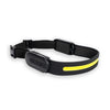 LED Headlamp w/ Bluetooth Headphones - Own Boss Supply Co