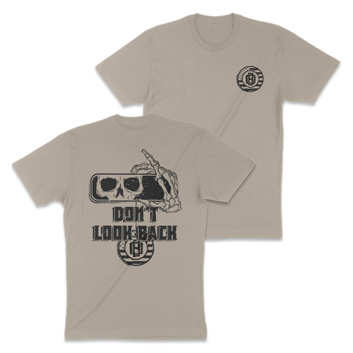 Don't Look Back Tee