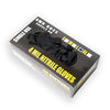 Black 4 Mil Disposable Nitrile Gloves (100-Box) - Own Boss Supply Co