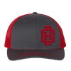 Picture of Red Emblem Hat (Richardson 112)