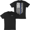 THIN BLUE LINE TEE - Own Boss Supply Co
