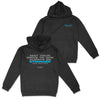 Stronger Than Fear Hoodie - Own Boss Supply Co