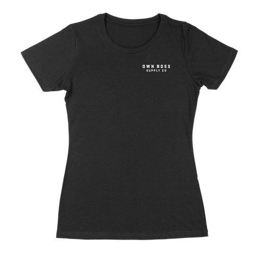 WOMEN'S SIMPLE TEE