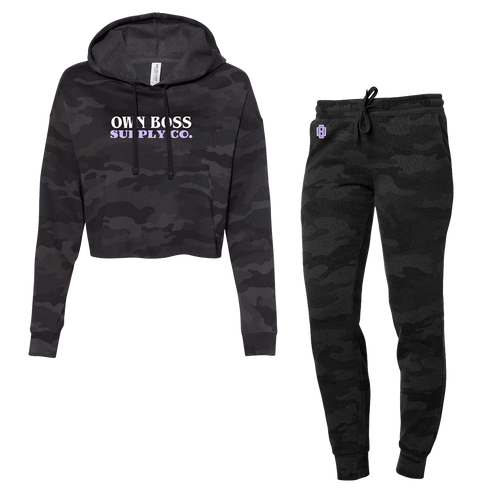 Woman's Camo Sweats Bundle