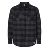 Embroidered Flannel - Own Boss Supply Co