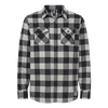 Embroidered Flannel - Own Boss Supply Co