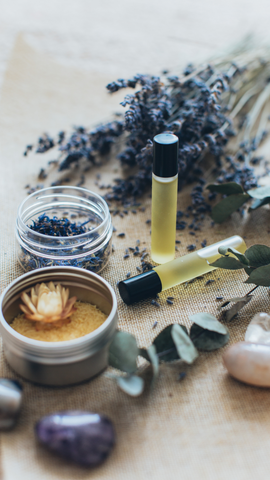 Plant Oils For Skincare