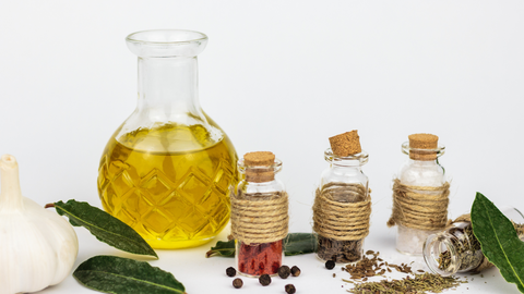 Plant Oils For Skincare