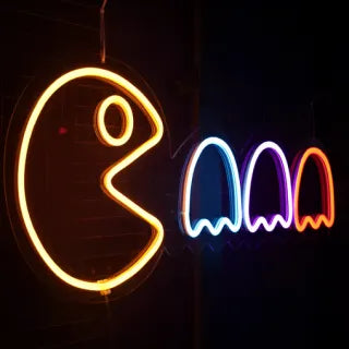 And So It Begins Wedding Neon Sign