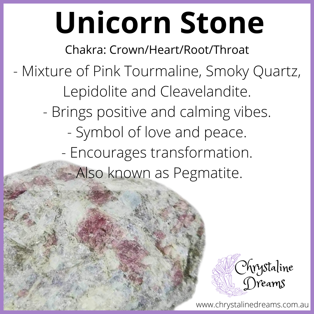 Unicorn Stone Metaphysical Properties and Meanings