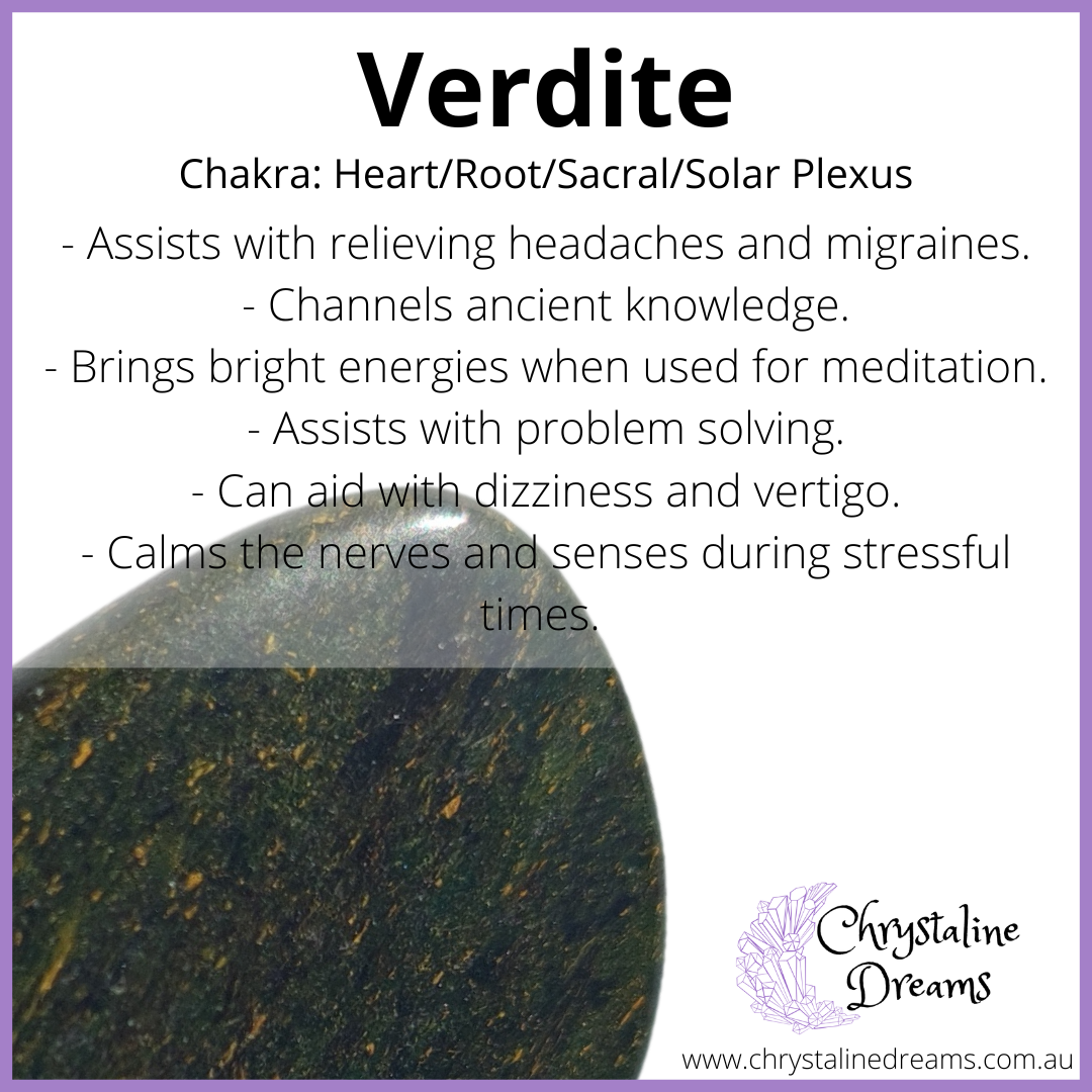 Verdite Metaphysical Meaning and Properties