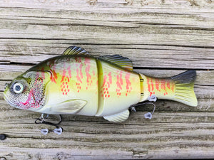 River2Sea S-Waver, Baby Bass