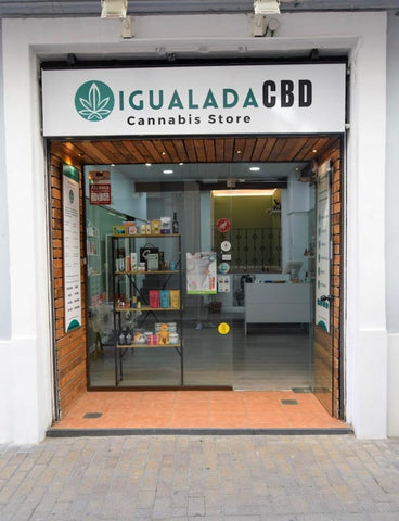 Nuestra tienda en Igualada