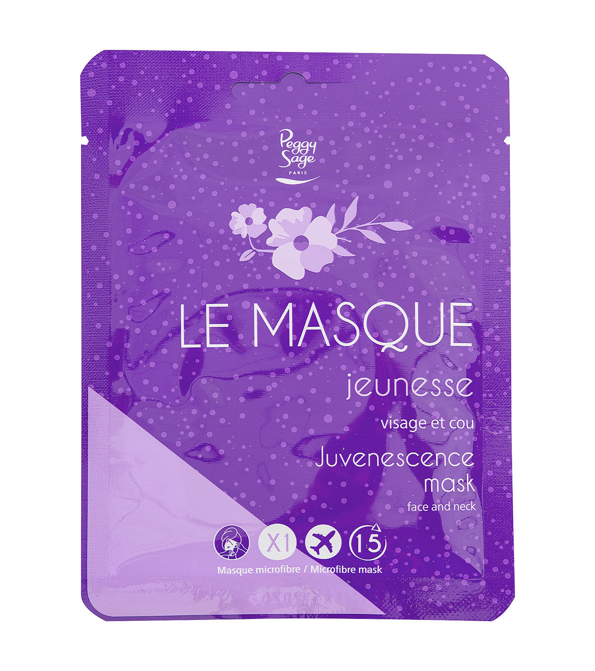 MASQUE ANTI-AGE-JEUNESSE u2013 Inter Service Esthétique